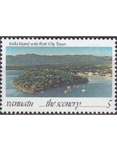 VANUATU N° 0915 Obli