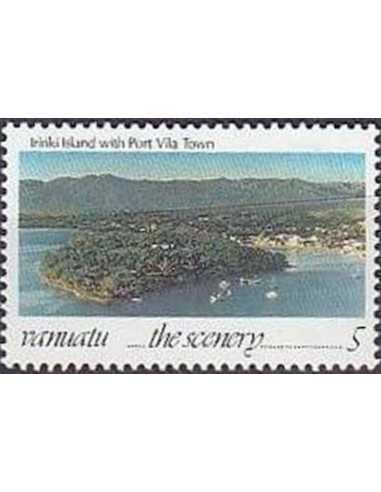 VANUATU N° 0915 Obli