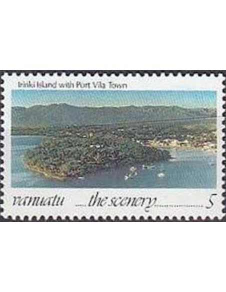 VANUATU N° 0915 Obli