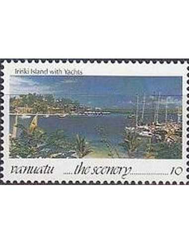 VANUATU N° 0916 Obli