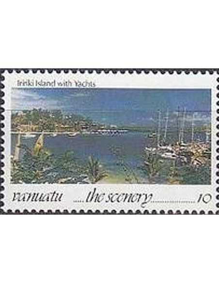 VANUATU N° 0916 Obli