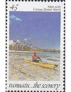 VANUATU N° 0921 Obli