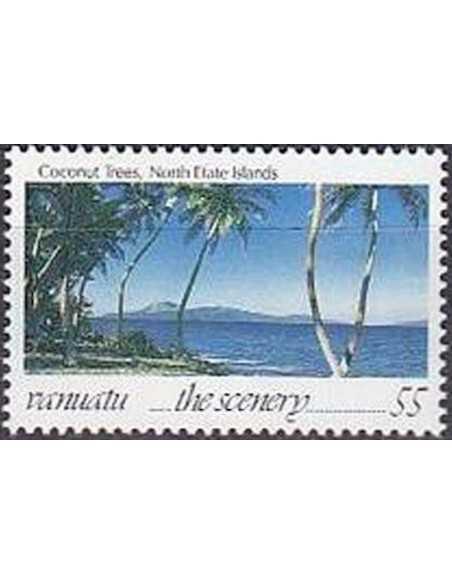 VANUATU N° 0923 Obli