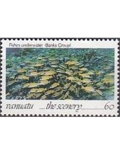 VANUATU N° 0924 Obli