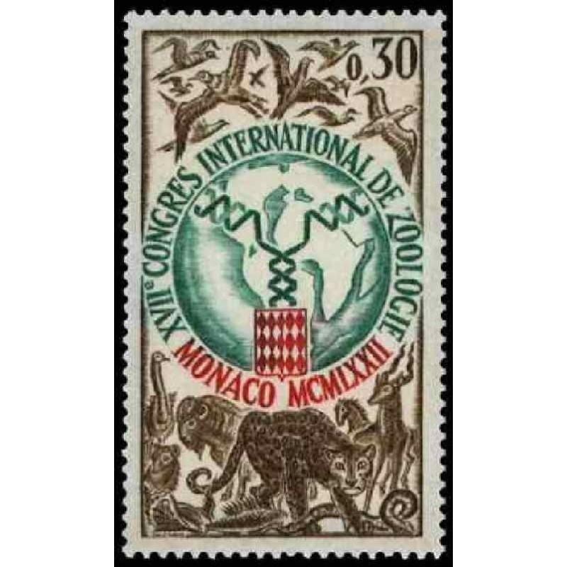 Monaco N° 0894 N *