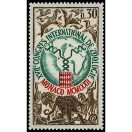 Monaco N° 0894 N *