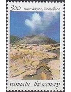 VANUATU N° 0929 Obli