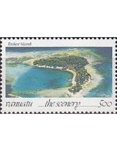 VANUATU N° 0930 Obli