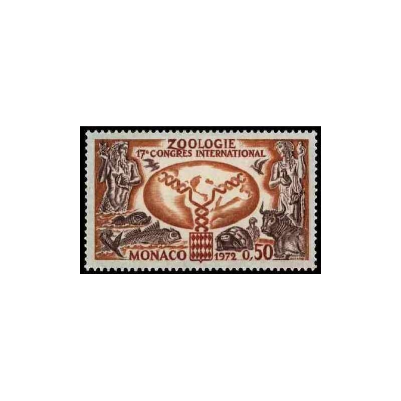 Monaco N° 0895 N *