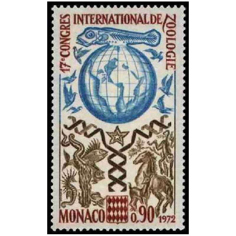 Monaco N° 0896 N *