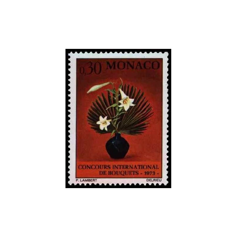 Monaco N° 0897 N *