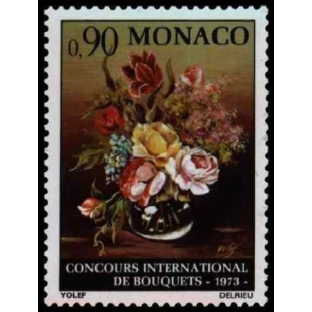 Monaco N° 0899 N *