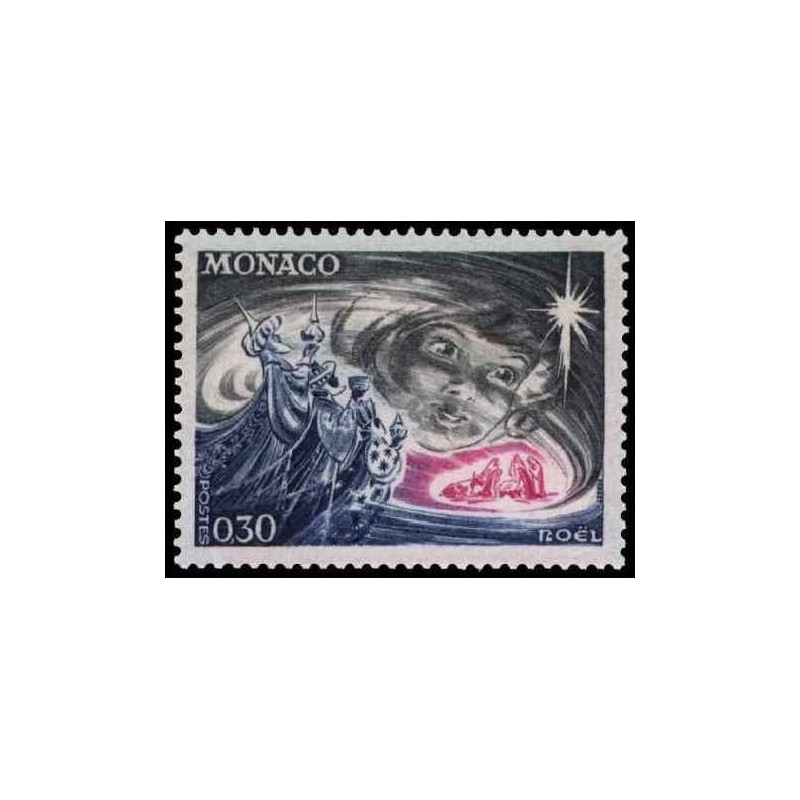 Monaco N° 0900 N *