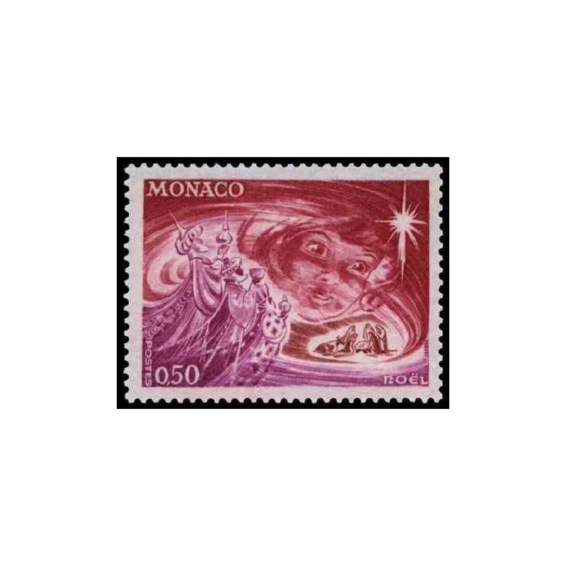 Monaco N° 0901 N *