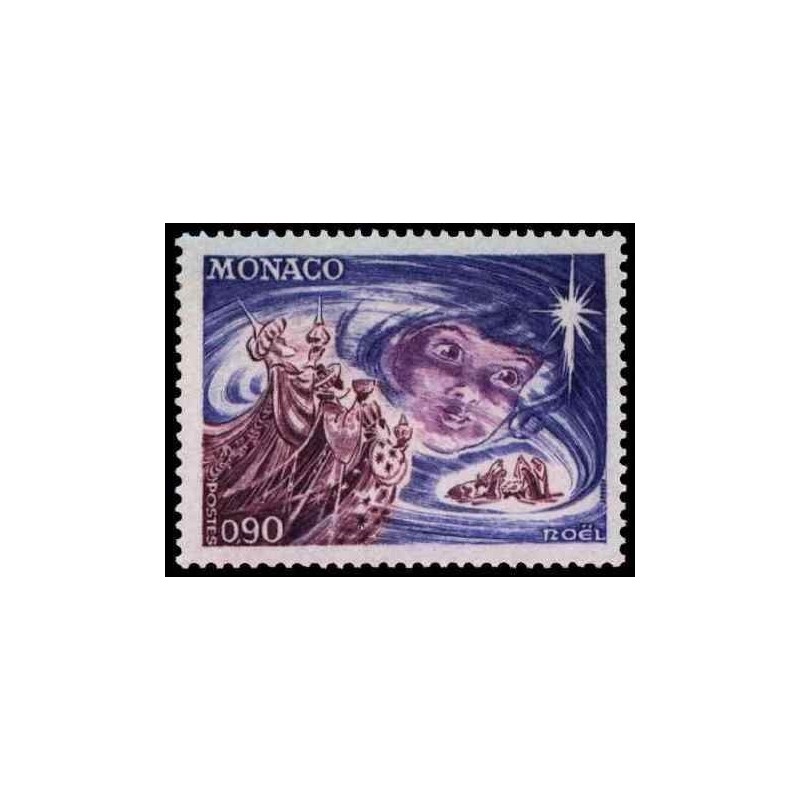 Monaco N° 0902 N *