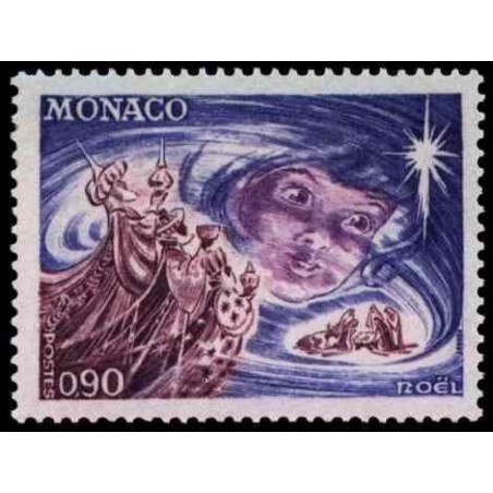 Monaco N° 0902 N *