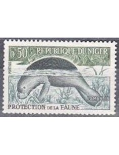 Niger N° 0096A Obli