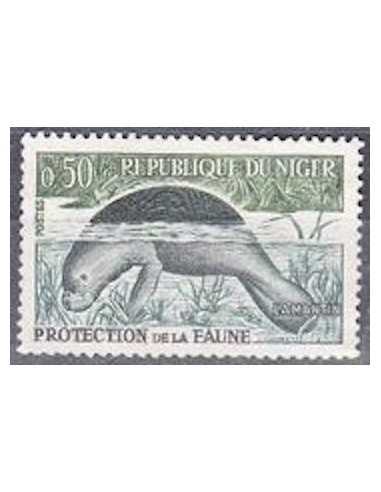 Niger N° 0096A Obli