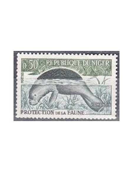 Niger N° 0096A Obli