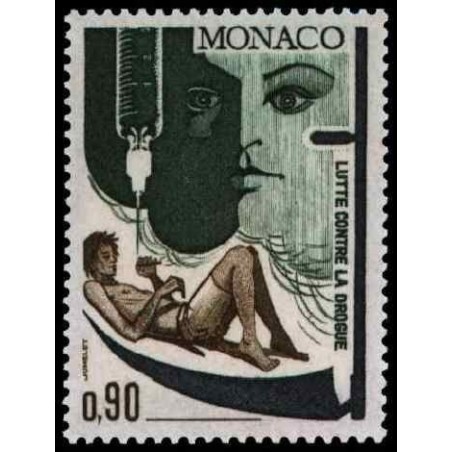 Monaco N° 0904 N *