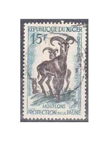 Niger N° 0101 Obli