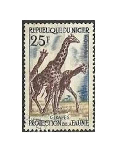 Niger N° 0103 Obli
