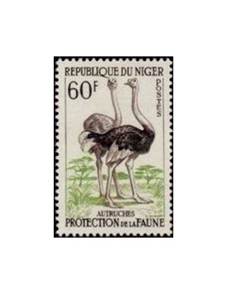 Niger N° 0106 Obli