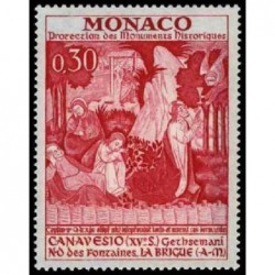 Monaco N° 0905 N *