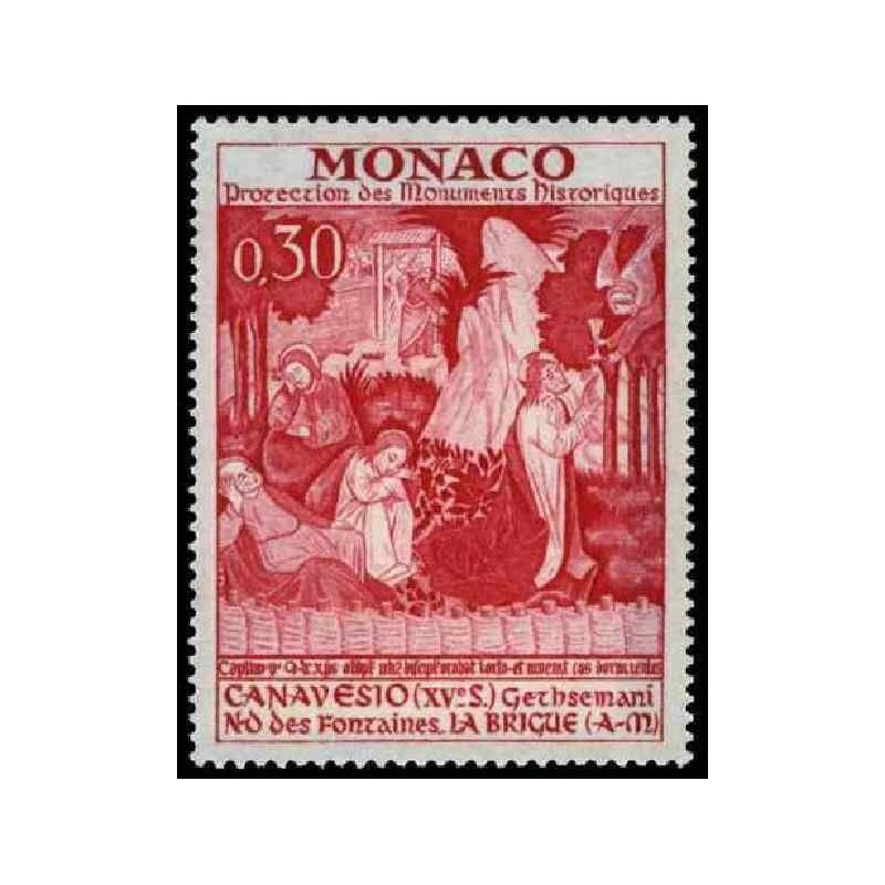 Monaco N° 0905 N *