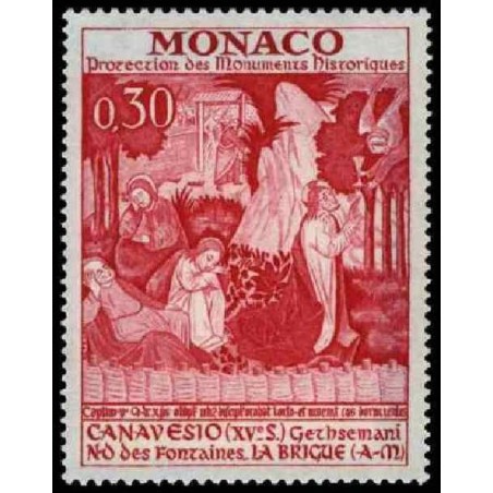 Monaco N° 0905 N *