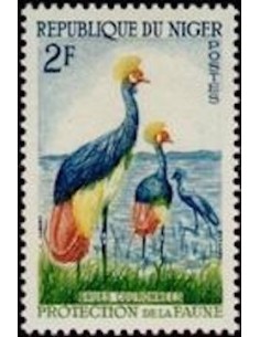 Niger N° 0098 Obli 2