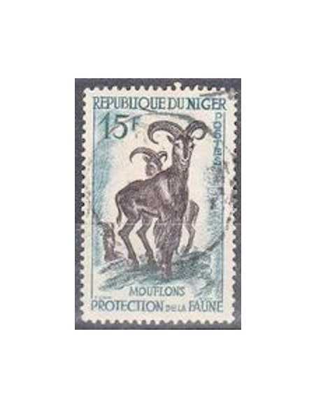 Niger N° 0101 Obli