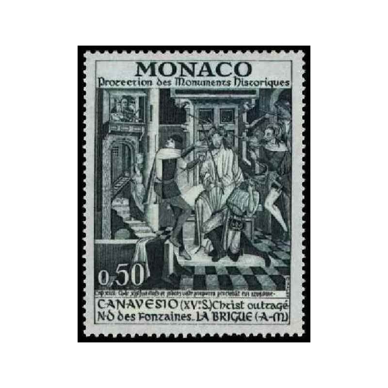 Monaco N° 0906 N *