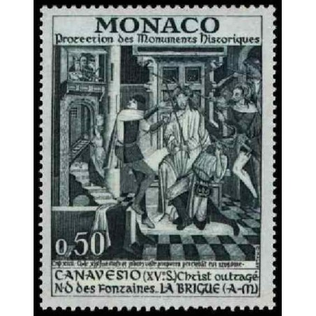 Monaco N° 0906 N *