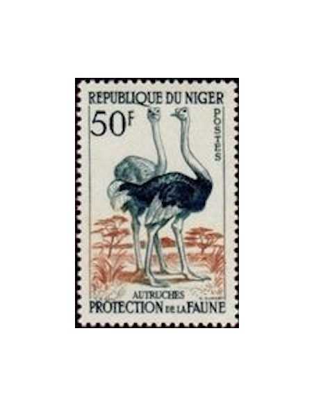 Niger N° 0105 Obli