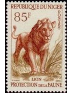 Niger N° 0107 Obli 2