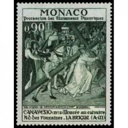 Monaco N° 0907 N *