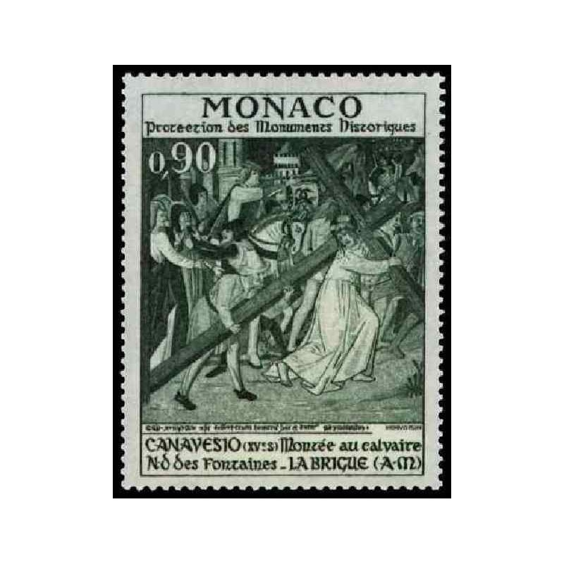 Monaco N° 0907 N *