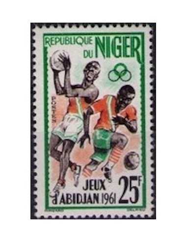 Niger N° 0115 Obli