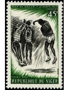 Niger N° 0122 Obli