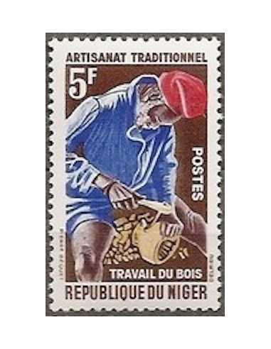 Niger N° 0123 Obli