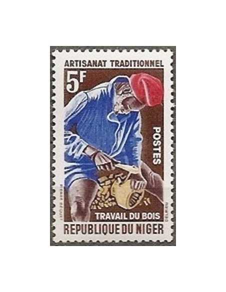 Niger N° 0123 Obli