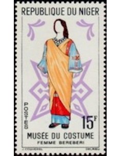 Niger N° 0128 Obli