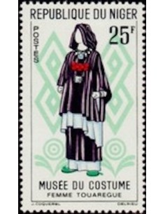 Niger N° 0130 Obli