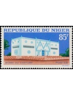 Niger N° 0133 Obli