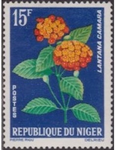 Niger N° 0137 Obli