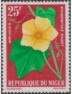 Niger N° 0139 Obli