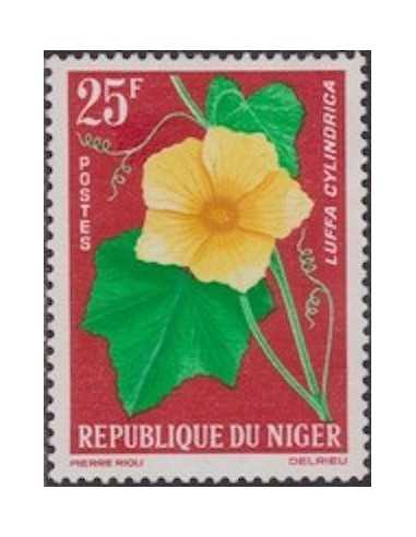 Niger N° 0139 Obli