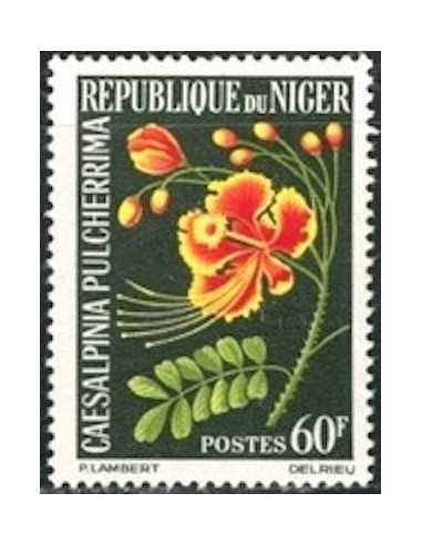 Niger N° 0143 Obli