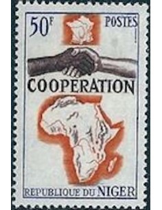 Niger N° 0149 Obli